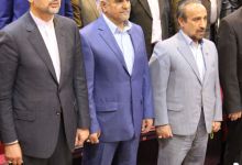 گزارش تصویری افتتاح کتابخانه پردیس دانشگاه صنعتی شاهرود با حضور وزیر محترم علوم 